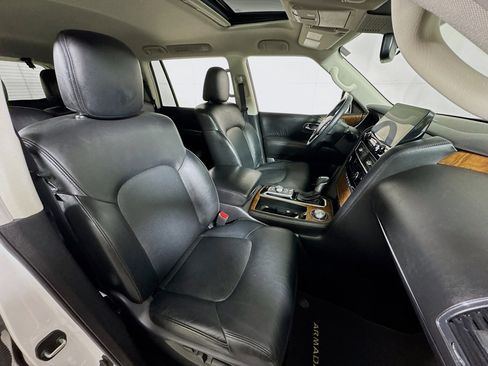 Used 2022 Nissan Armada SL image 28