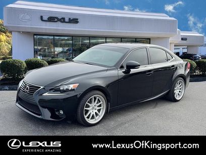 Used 2016 Lexus IS 200t w/ Navigation System Package