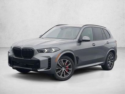 New 2026 BMW X5 xDrive40i w/ M Sport Package