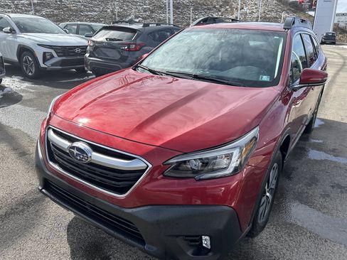 Certified 2022 Subaru Outback Premium image 14
