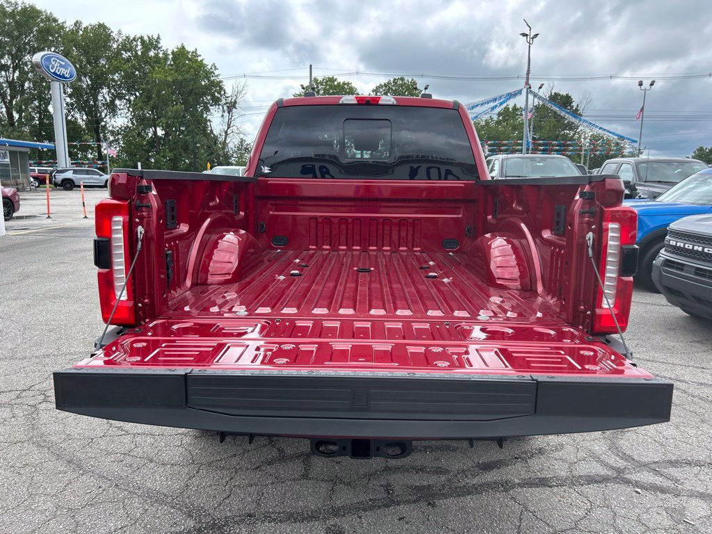 New 2026 Ford F250 Lariat w/ Lariat Ultimate Package AWD/4WD image 11
