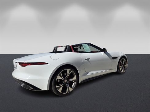 Used 2021 Jaguar F-TYPE First Edition image 5