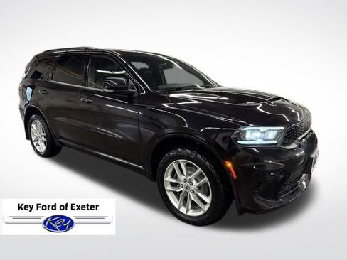 Used 2021 Dodge Durango GT AWD/4WD image 9