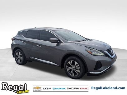 Used 2020 Nissan Murano S w/ Technology Package