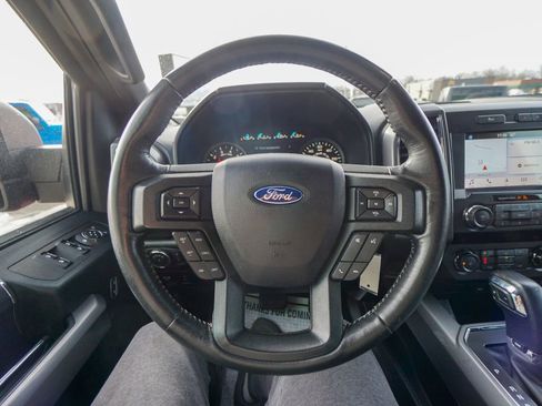 Used 2019 Ford F150 XLT w/ Equipment Group 302A Luxury image 22