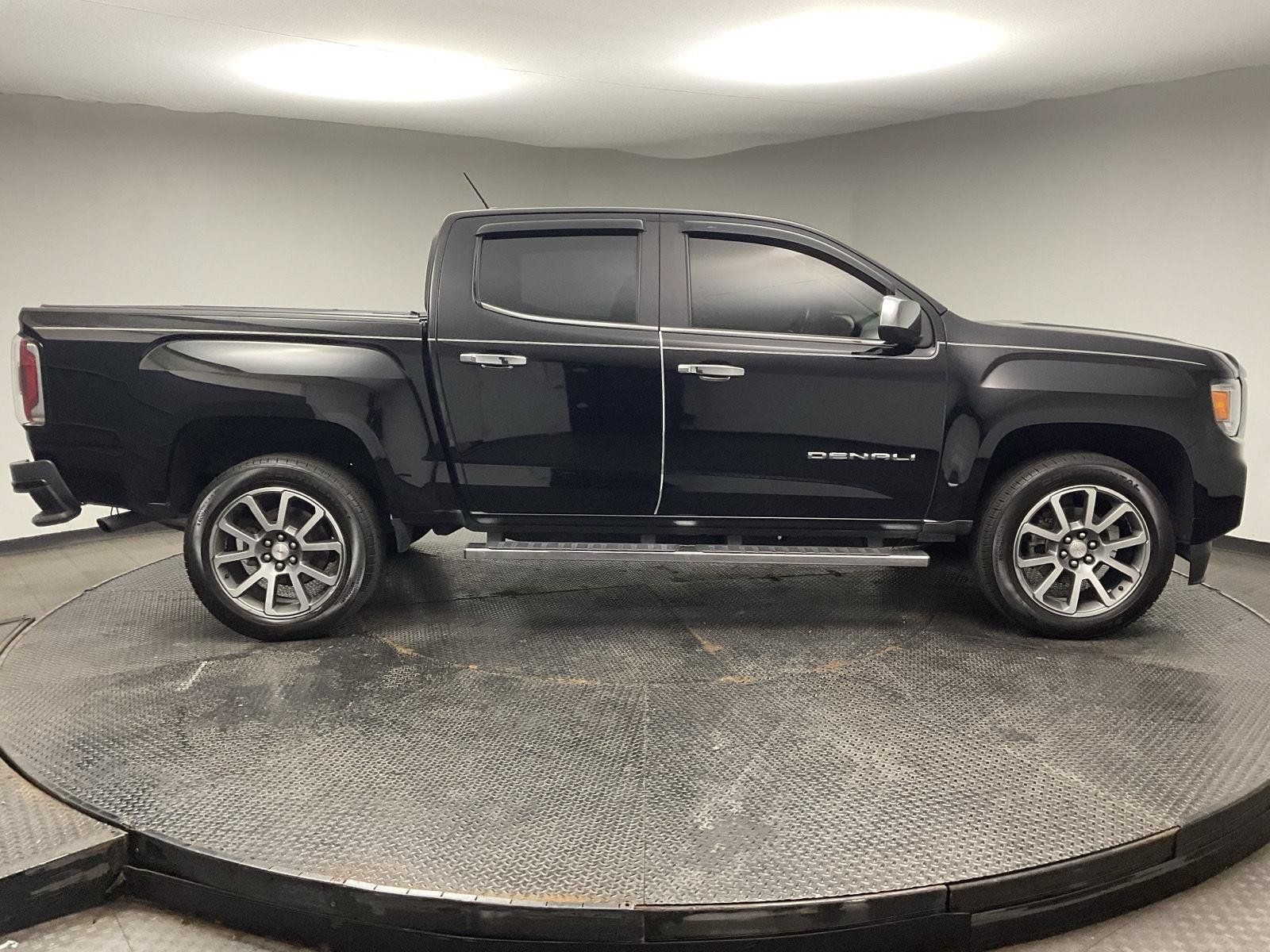 Used 2021 GMC Canyon Denali AWD/4WD image 8