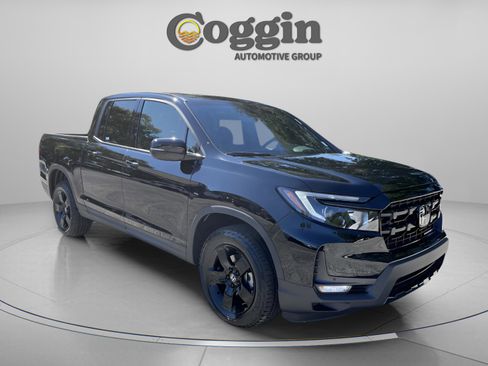 New 2026 Honda Ridgeline Black Edition image 9