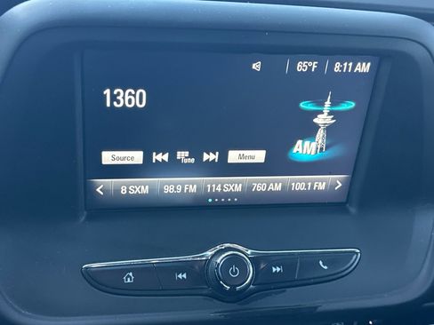 Used 2018 Chevrolet Camaro LT image 16