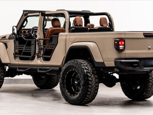 Used 2020 Jeep Gladiator Sport w/ Quick Order Package 24S AWD/4WD image 15