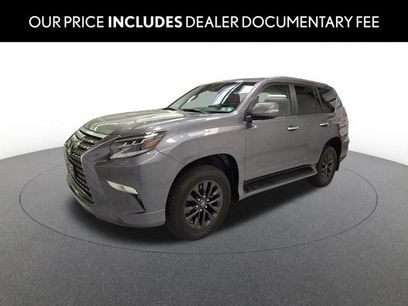 Certified 2023 Lexus GX 460 Premium w/ Premium Package