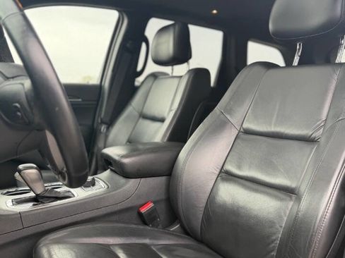 Used 2018 Jeep Grand Cherokee Limited AWD/4WD image 11
