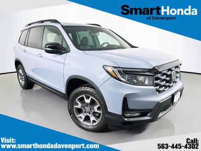 Used 2023 Honda Passport TrailSport