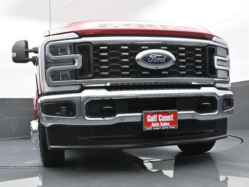 Used 2024 Ford F350 Lariat w/ Lariat Ultimate Package AWD/4WD image 37