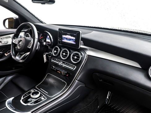 Used 2019 Mercedes-Benz GLC 300 GLC 300 4MATIC Coupe image 16