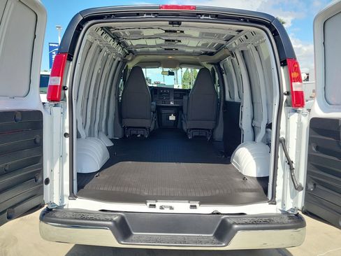 New 2026 Chevrolet Express 2500 w/ Communications Package RWD image 14