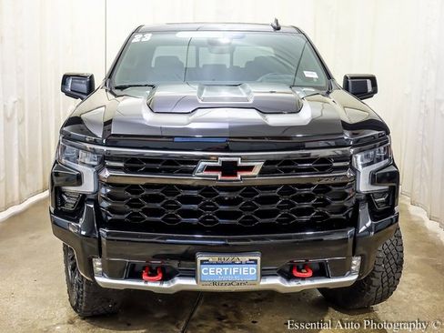 Certified 2023 Chevrolet Silverado 1500 ZR2 image 6