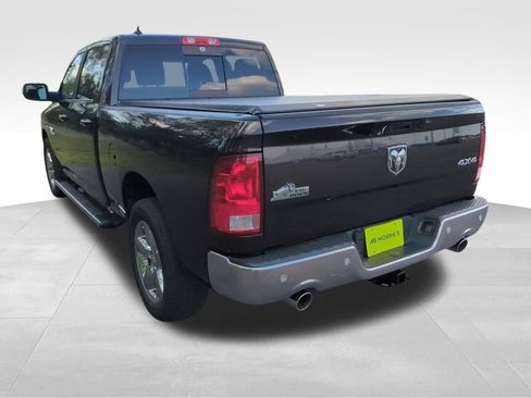 Used 2017 RAM 1500 Big Horn AWD/4WD image 4