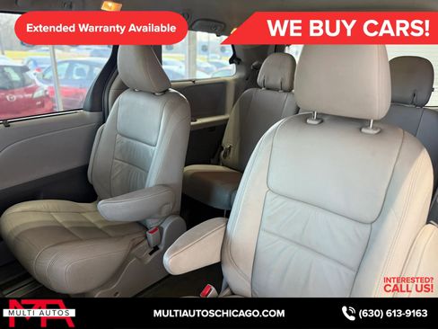 Used 2016 Toyota Sienna XLE Premium image 28