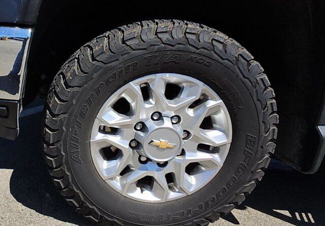 Used 2024 Chevrolet Silverado 3500 LT w/ All Star Edition AWD/4WD image 6