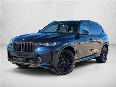 New 2026 BMW X5 sDrive40i w/ Executive Package