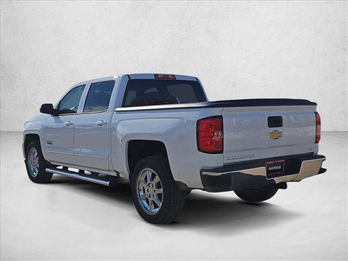 Used 2018 Chevrolet Silverado 1500 LT w/ Texas Edition image 8