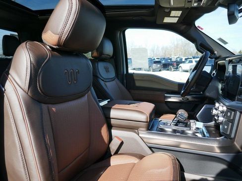 New 2026 Ford F150 King Ranch w/ Equipment Group 601A High image 7