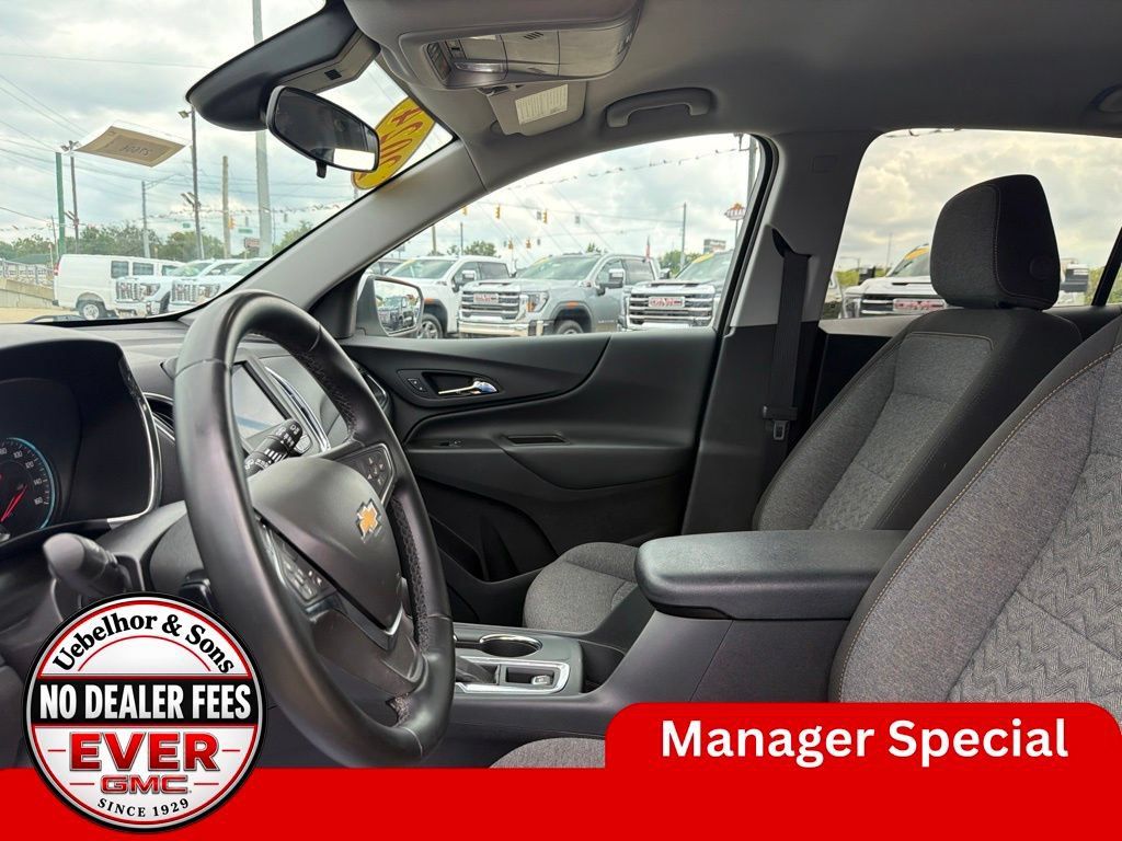 Used 2024 Chevrolet Equinox LT AWD/4WD image 21
