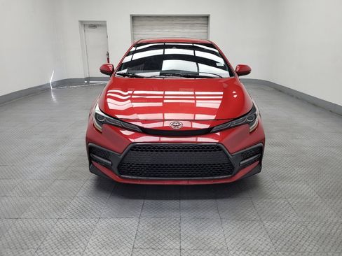 Used 2020 Toyota Corolla SE w/ Carpet Mat Package (TMS) image 15