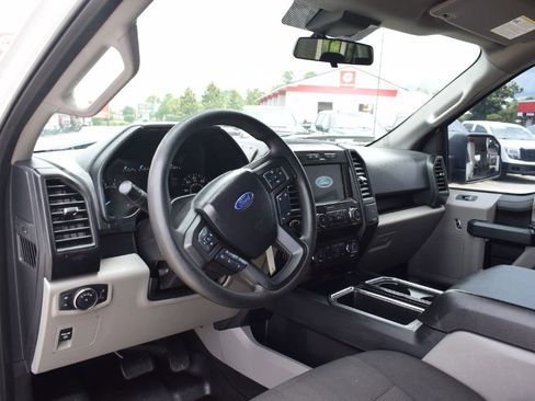 Used 2019 Ford F150 XL w/ Equipment Group 101A Mid AWD/4WD image 7