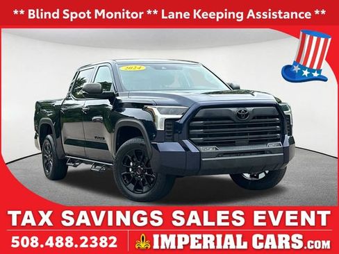 Used 2024 Toyota Tundra SR5 w/ SR5 Premium Package AWD/4WD image 1