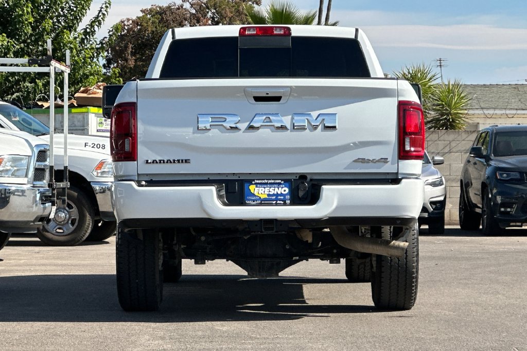 Used 2026 RAM 2500 Laramie AWD/4WD image 5
