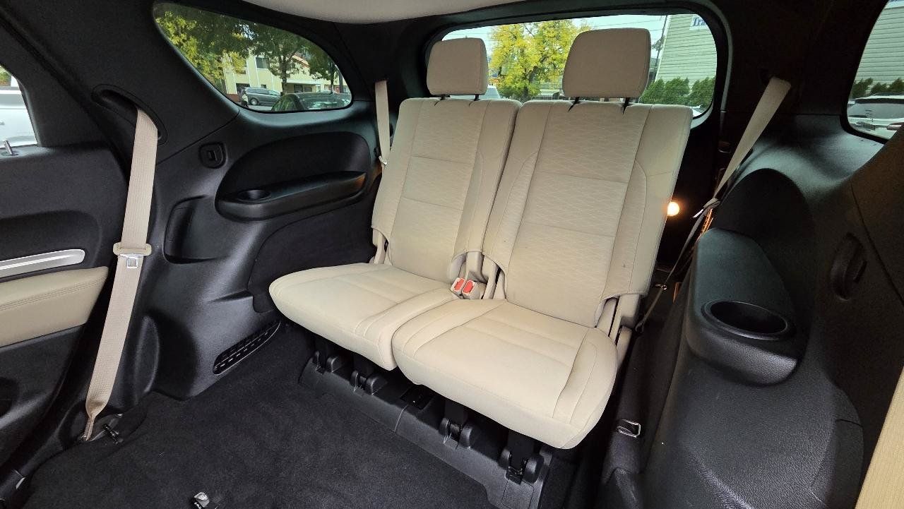Used 2019 Dodge Durango SXT AWD/4WD image 18