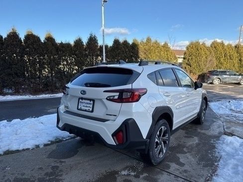 New 2026 Subaru Crosstrek 2.0i Premium image 4