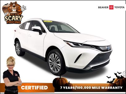 Used 2022 Toyota Venza XLE