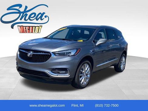 Certified 2020 Buick Enclave Essence w/ Sound and Sites Package FWD image 1