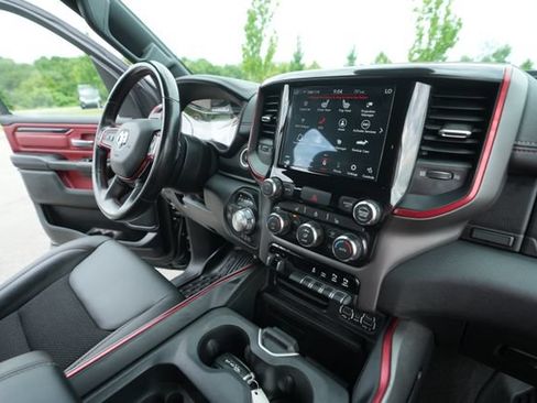 Used 2021 RAM 1500 Rebel w/ Rebel Level 2 Equipment Group AWD/4WD image 35