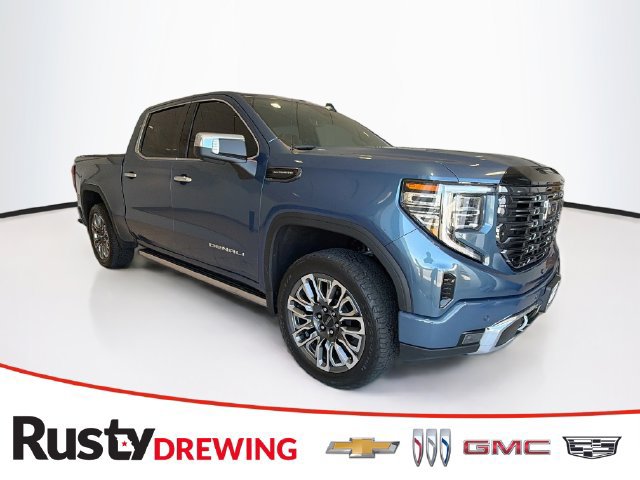 Used 2025 GMC Sierra 1500 Denali Ultimate AWD/4WD image 1