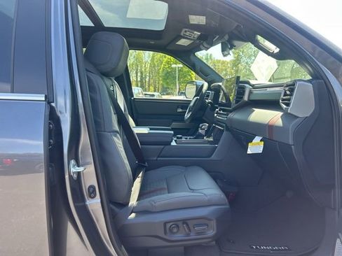 New 2026 Toyota Tundra Capstone AWD/4WD image 14