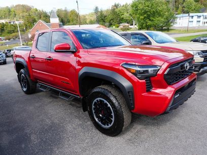 Used 2024 Toyota Tacoma TRD Off-Road