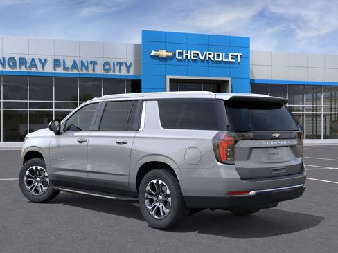 New 2026 Chevrolet Suburban LS RWD image 3