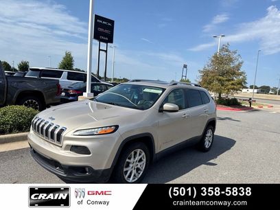 Used 2015 Jeep Cherokee Latitude w/ Comfort/Convenience Group
