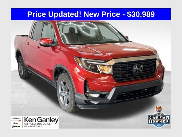 Used 2023 Honda Ridgeline RTL image 1