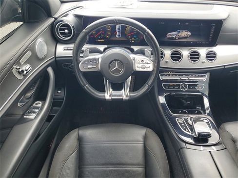Used 2019 Mercedes-Benz E 53 AMG 4MATIC Sedan image 15