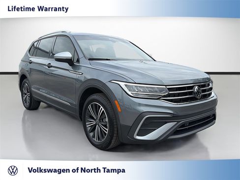 Used 2024 Volkswagen Tiguan Wolfsburg Edition FWD image 1