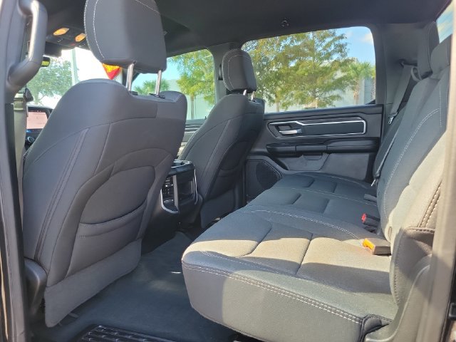 Used 2022 RAM 1500 Big Horn RWD image 11