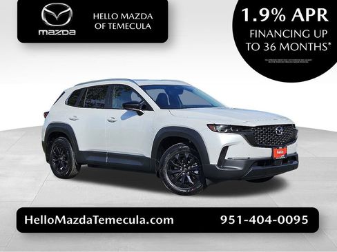 New 2026 MAZDA CX-50 2.5 Hybrid w/ Weather Package image 1