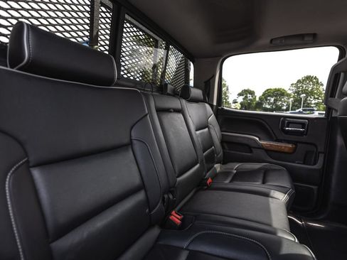Used 2019 Chevrolet Silverado 3500 High Country AWD/4WD image 42