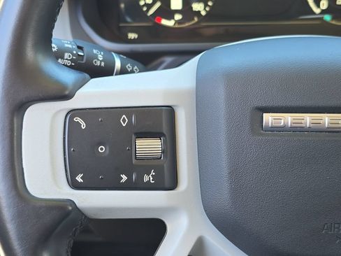 Used 2023 Land Rover Defender 110 S AWD/4WD image 16