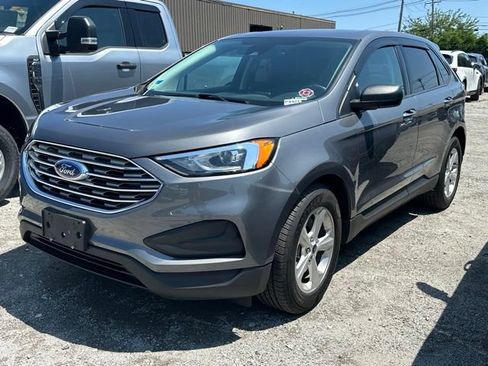 Used 2021 Ford Edge SE AWD/4WD image 3