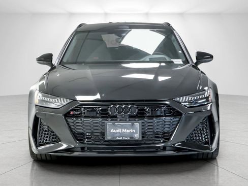 New 2026 Audi RS 6 performance image 8